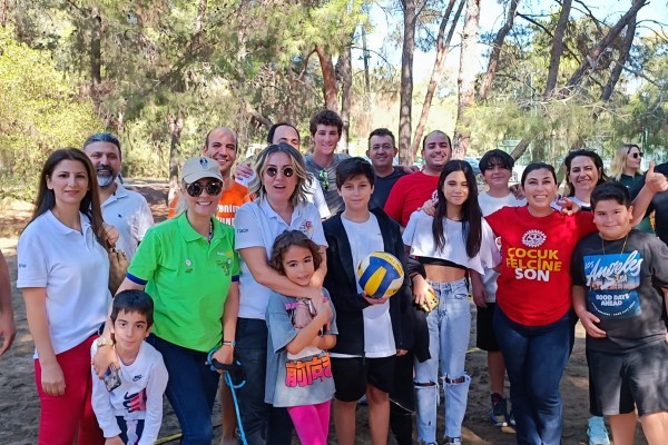 21-22 Ekim Rotary Spor Şenlikleri