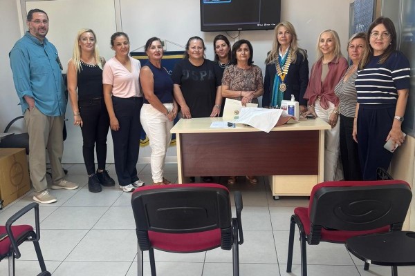 ANTALYA OLİMPOS RK KANSER FARKINDALIK SEMİNERİ