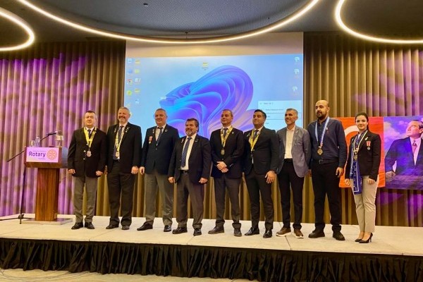 Adana’da Intercity Toplantısı
