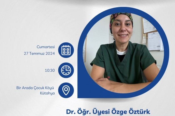 Anne ve Çocuk Sağlığı Farkındalığı adına Çocuk Sağlığı ve Bulaşıcı Hastalıklar Semineri