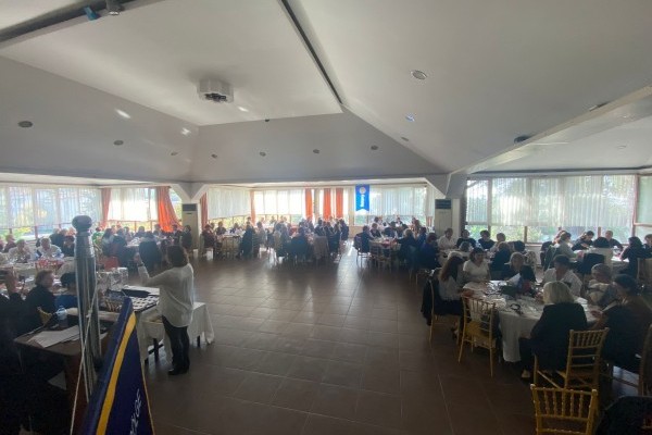 KDZ.EREĞLİ ROTARY KULÜBÜ BİNGO ETKİNLİĞİ