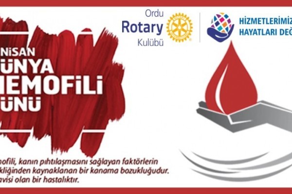 17 Nisan Dünya Hemofili Günü