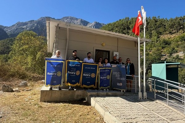 BİR KÖYÜMÜZ VAR SAĞLIK EVİ DESTEĞİ