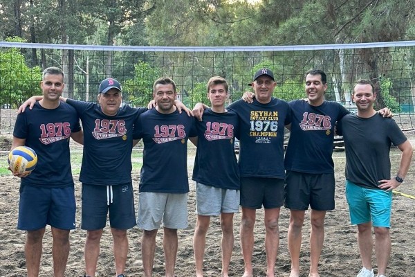 21. Esat Tuğberk Rotary Spor şenliği