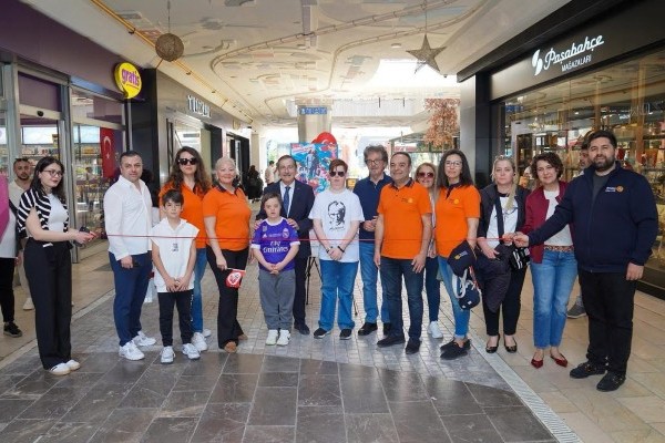 Eskişehir Anadolu, Yazılıkaya ve Gordion RK Renkli Sanat Sergisi