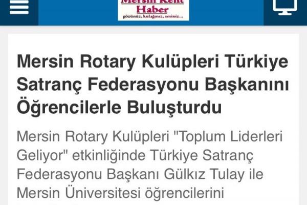 Toplum Liderleri Geliyor