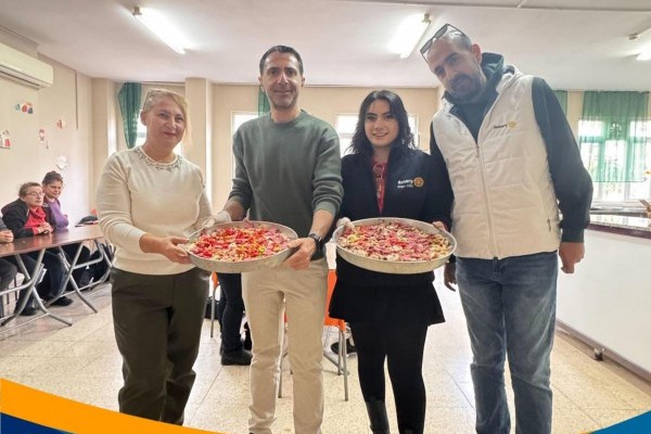 Adana Güney RK Dünya Engelliler Günü