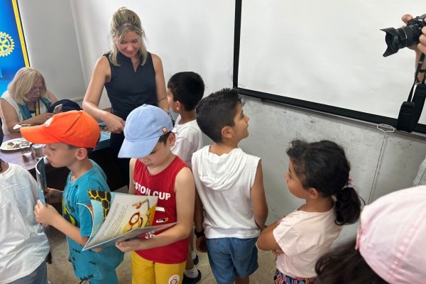 Eskişehirde Çocuk Diş Sağlığı