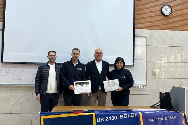 Adana Koza RK. "Girişimcilik Semineri"