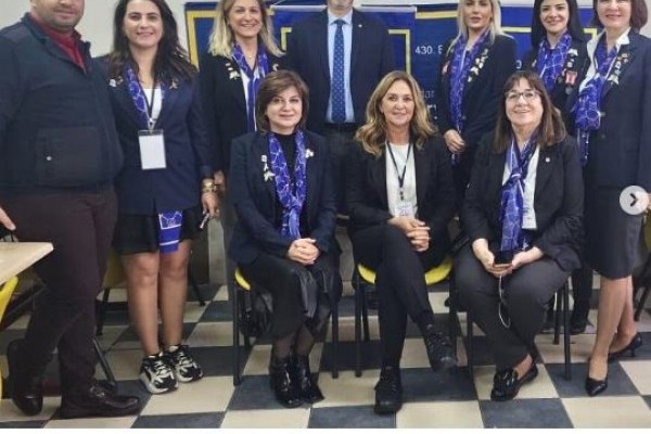 ÖRETMENLERLE BULUŞUYORUZ ETKİNLİĞİ