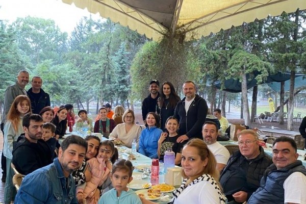 Adana Rotary Kulübü Spor Şenliğine Katıldı