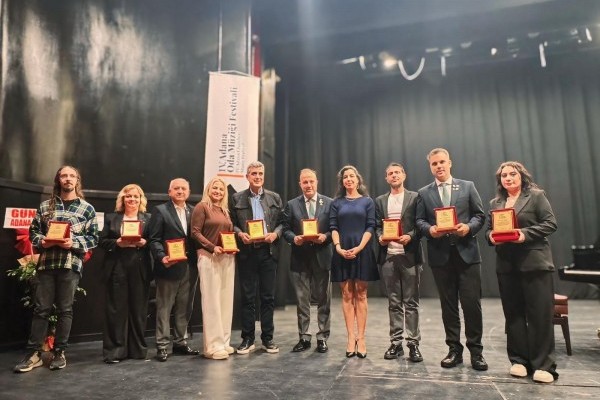 Adana Koza RK. "Oda Müziği Festivali""
