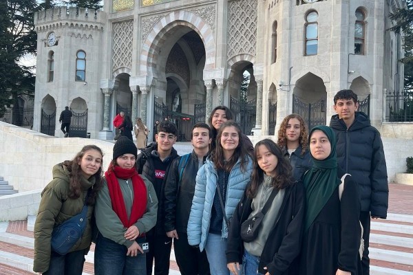 ROTARY’DEN ‘GELECEĞİMİ PLANLIYORUM’ PROJESİ