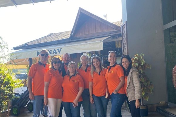 Adana 5 Ocak Rotary Kulübü Askıda İyilik Projesinde