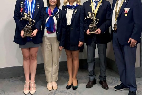 ADANA GÜNEY ROTARY VE ADANA TAŞKÖPRÜ ROTARY KULÜPLERİ GUVERNÖR ZİYARETİ