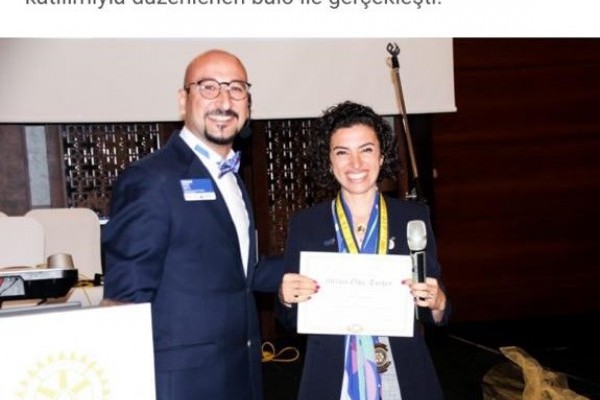 Devir Teslim Töreni