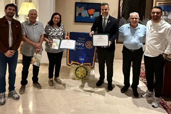 Adana Seyhan RK."İkiz Kulüp Sözleşmesi İmzaladı"