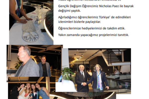 Bayrak değişim töreni
