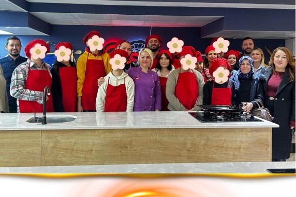 Adana Taşköprü RK ve Adana Güney RK olarak 3 Aralık Dünya Engelliler Günü kapsamında “Pizza Yapım Atölyesi”