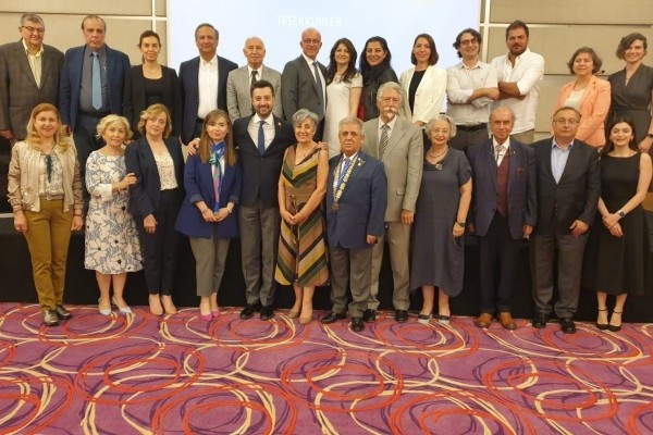ANKARA KAVAKLIDERE RK 2022-2023 DÖNEMİ İLK ASAMBLESİ YAPILDI