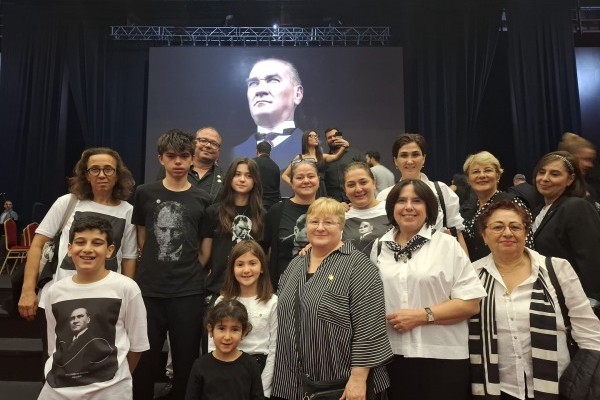 Adana Koza RK. "Atayı Anma Günü"