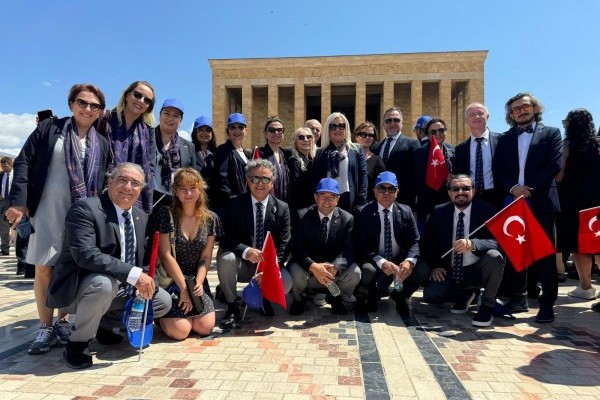 Anıtkabir Ziyareti