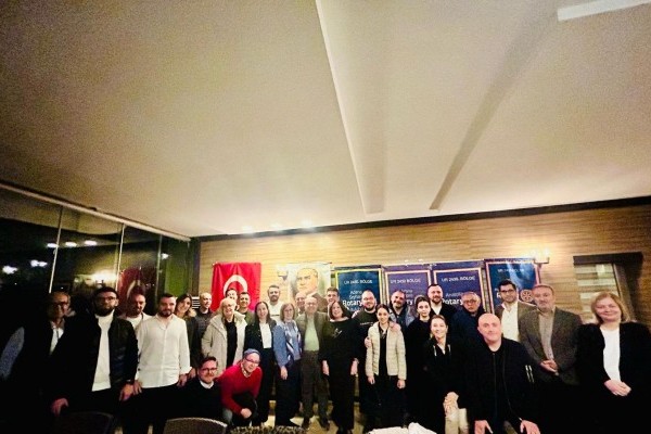 Adana Seyhan RK. "Meslekler Buluşmasında "