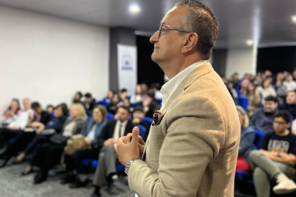 Adana Koza RK Kendine Liderlik: 10 Yıl Sonra Ben