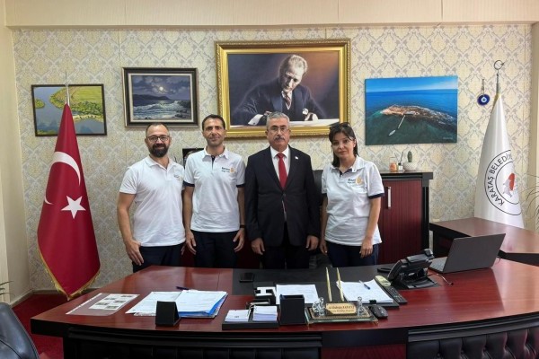 Adana Koza RK." GİKA Protokolü İmzalama"