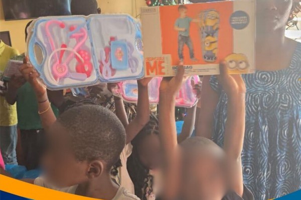 Adana Güney Rotary Kulübü ve Douala Madiba Rotary Kulübü Ortak Projemiz