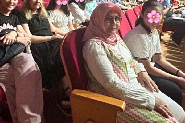 ANATOLIA ROTARY OLARAK SPONSORLARI ARASINDA BULUNDUĞUMUZ GELENEKSEL ADANA 3. ODA MÜZİĞİ FESTİVALİNDE ÖZEL GEREKSİNİMLİ KARDEŞLERİMİZİ VE EBEVENLERİNİ MİSAFİR ETTİK.