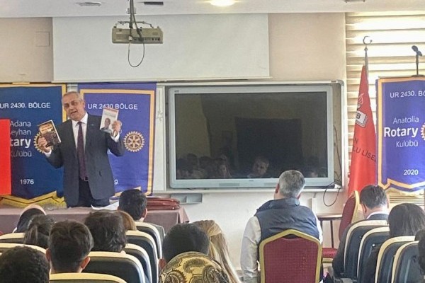 Adana Seyhan RK. " Liderlik Eğitimi"