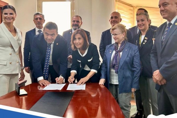 Adana Tepebağ Rotary ''Rotary Gi-Ka''