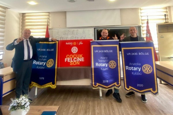 Adana Seyhan RK. "Polio Farkındalığı "