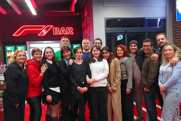 Adana Koza RK. "Sosyal Etkinlik"