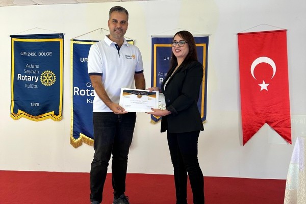 Adana Seyhan RK. " Sepsis Seminerinde "