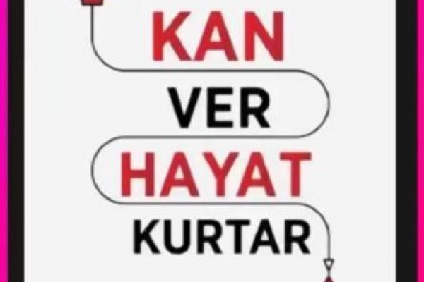 ORDU ROTARY KULÜBÜNÜN “KAN VER HAYAT KURTAR” PROJESİ