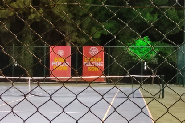 End Polio Now Antalya Lara Rotary Kulüp
