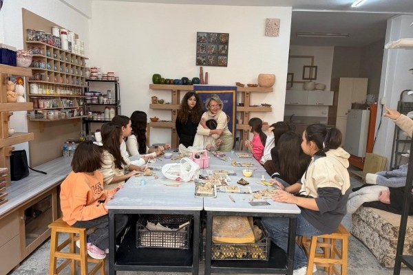 Adana Koza RK. "ÇEKOM Sömestr Etkinliği"