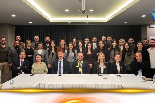 Adana Taşköprü Rotary Kulübü, Adana Rotaract Kulübü ve Adana Çukurova Rotaract Kulübü Ortak Toplantısı