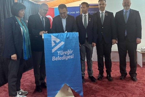 Adana Seyhan RK."GİKA Protokolü İmzaladı"