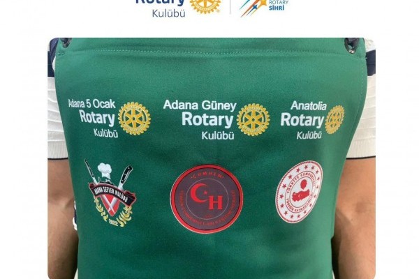 ANATOLIA ROTARY HERYER EVİMİN MUTFAĞI