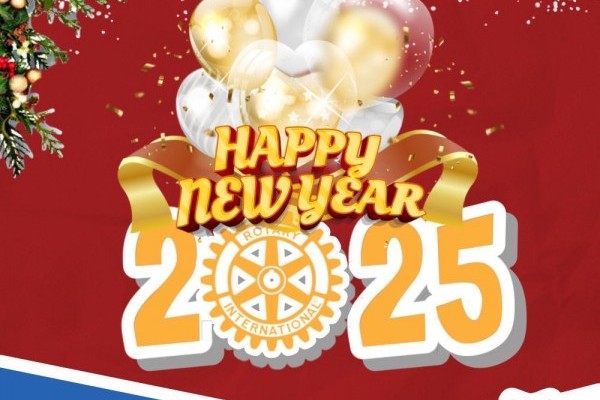 Adana Tepebağ Rotary ''Yılbaşı Yemeği''