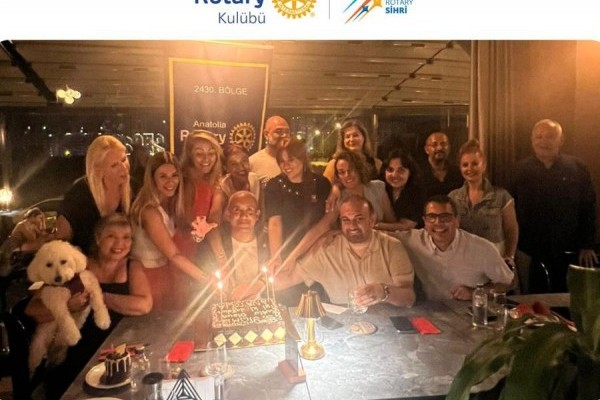 ANATOLİA RK 5 YAŞINDA