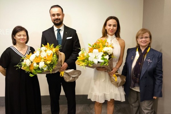 Güney Rotary  Yeni Üye Alım Töreni