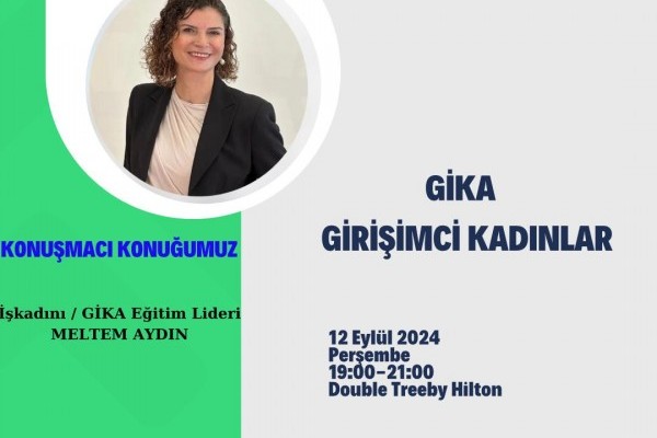 GİKA TANITIM TOPLANTISI