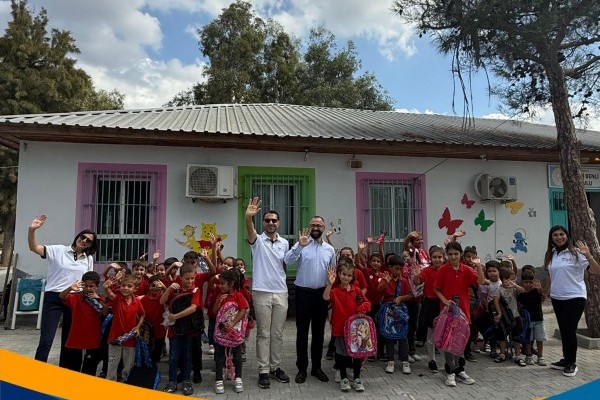 Adana Güney RK Bir Köyümüz Var Projesi
