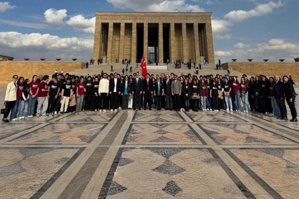 Adana Seyhan RK."ANITKABİR Ziyaretinde"
