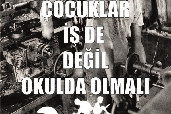 Mersin Olba Rotary KulübüÇocuk İşçiler Farkındalığı Oluşturmak