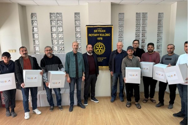 Adana Seyhan RK." Ramazan ayı yardımları"